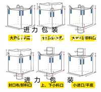 定做導(dǎo)電噸袋，湖南進(jìn)力集裝袋廠家